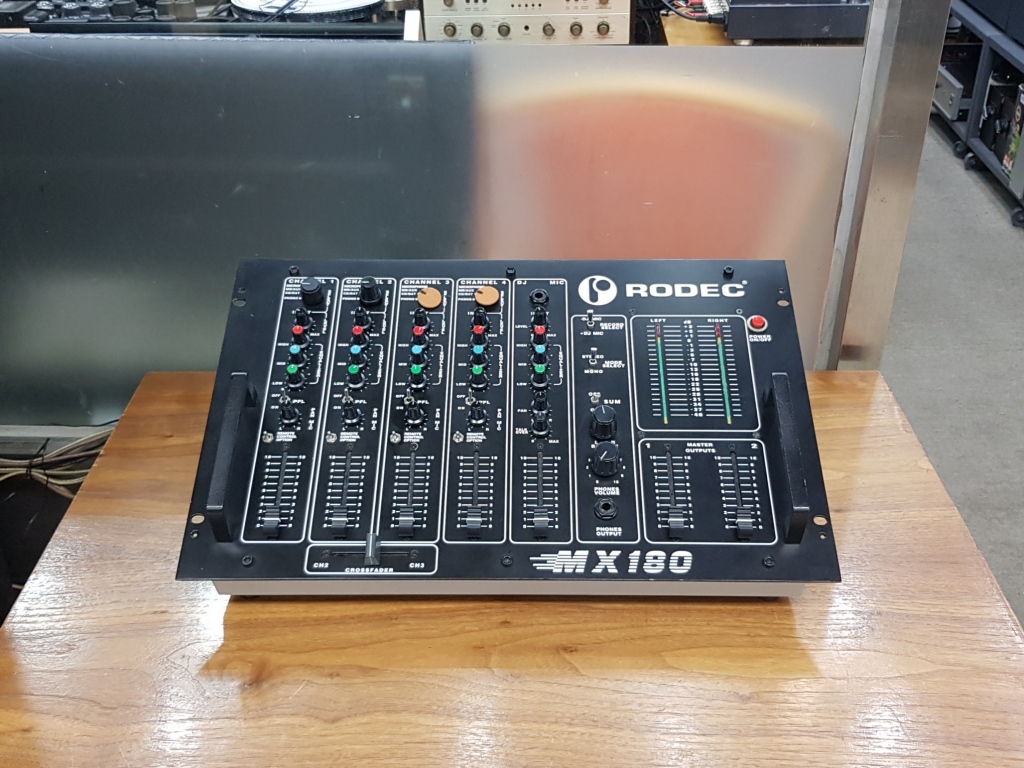 Rodec (로덱) Rodec (로덱) MX180 믹서