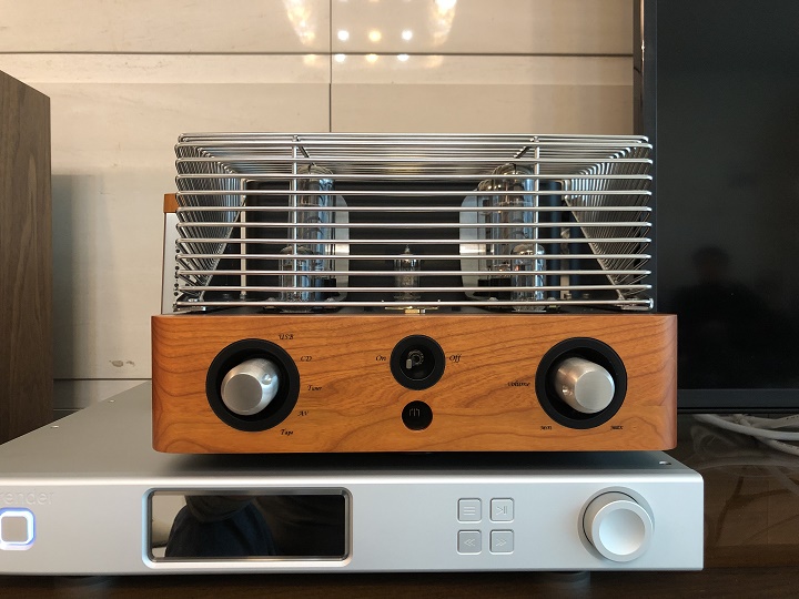 Unison Research Triode 25 (전시품)