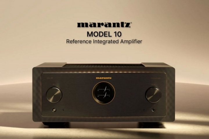 Marantz(마란츠) 마란츠 MODEL 10 인티앰프 (전시품)