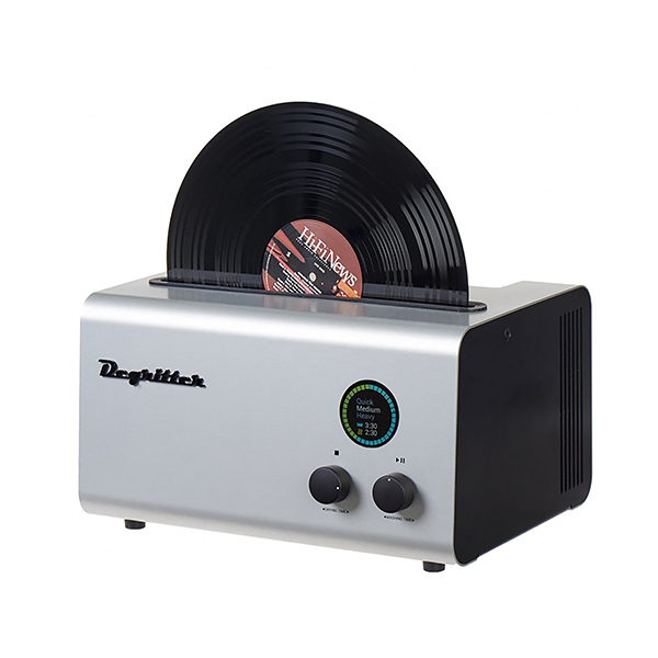 Degritter(디그리터) [초음파 레코드 클리너] Ultrasonic Record Cleaner 