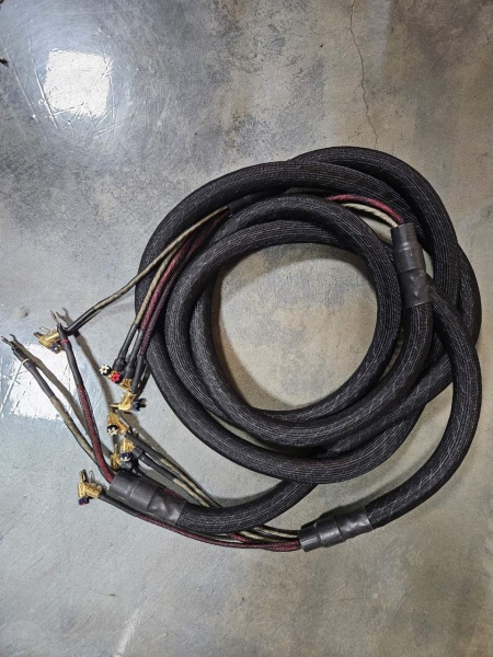 Kimber  cable 바이포칼