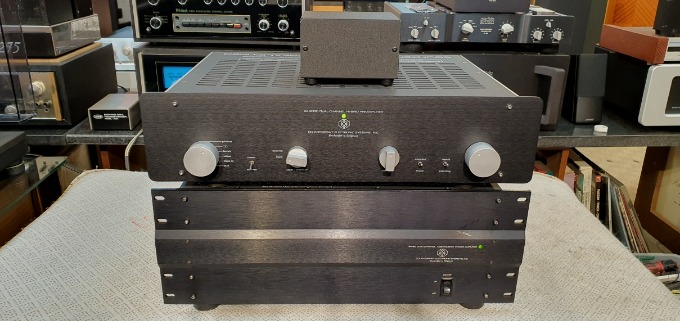 COUNTERPOINT(카운터포인트)  SA20 + SA3000