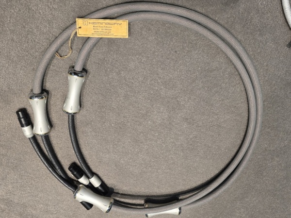 헤밍웨이 Prime Reference XLR