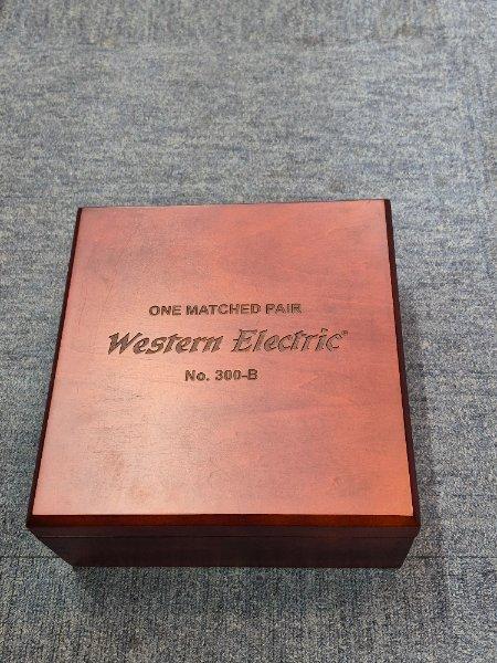 Western Electric(웨스턴일렉트릭) 웨스톤일렉트릭 300-B