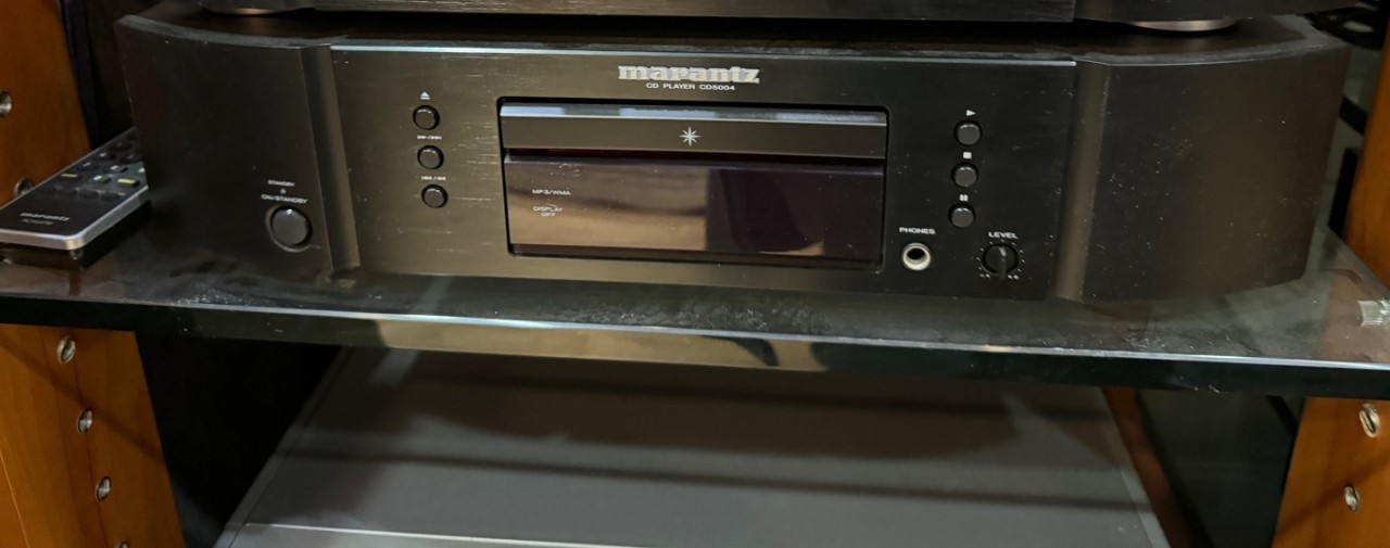 Marantz 마란츠 CD 5004 시디 플레이어