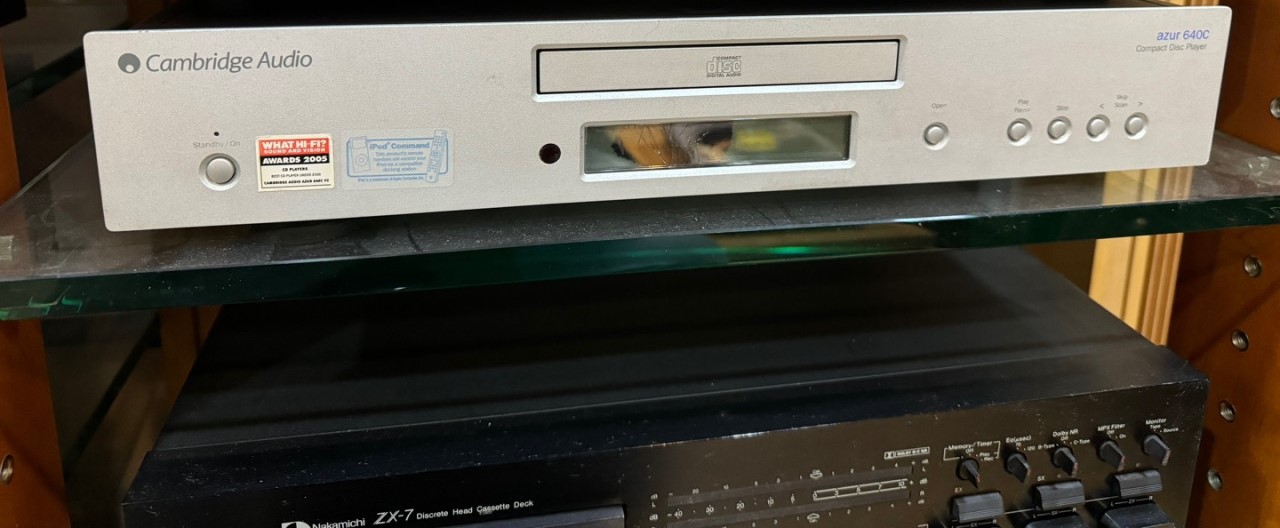 Cambridge 캠브릿지 오디오 Azur 640c