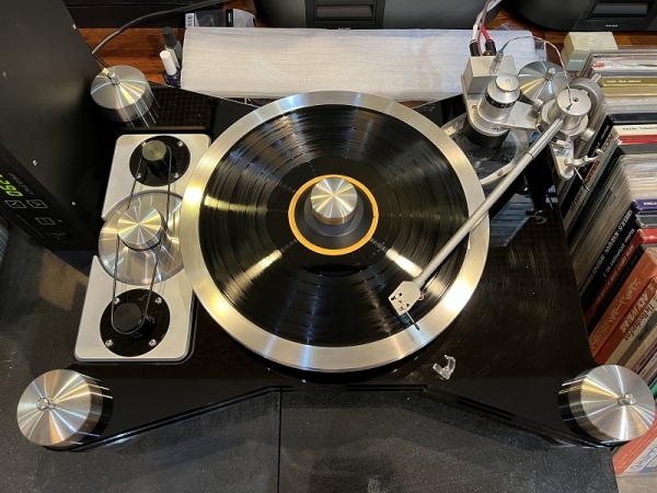 VPI HR-X