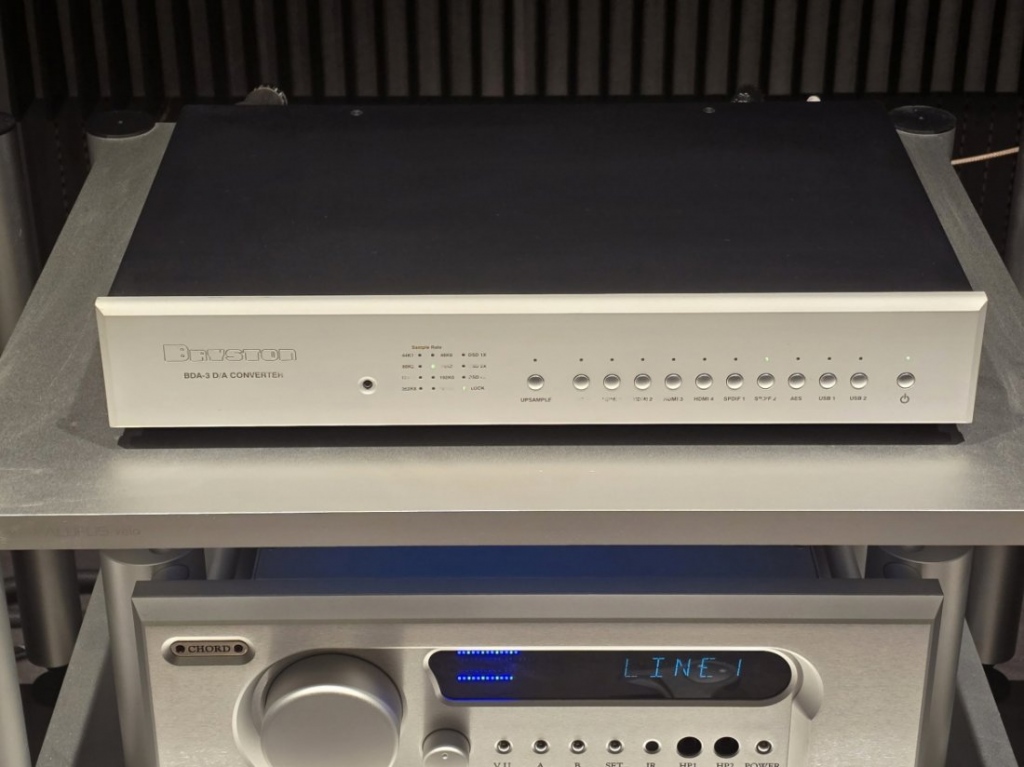 Bryston(브라이스턴) BDA-3