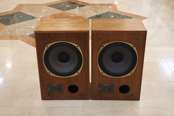 Tannoy(탄노이) DC6000 - 판매완료 | HiFi Plaza