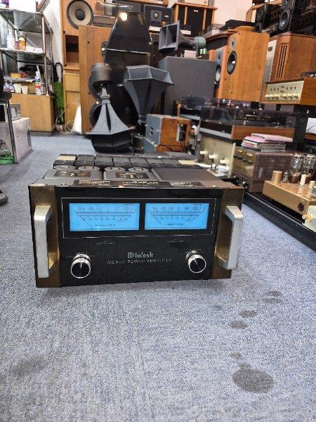 McIntosh(매킨토시) 매킨토시 MC-500 파워앰프