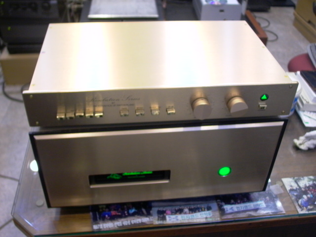 FM ACOUSTICS 225MK2& 711MK2