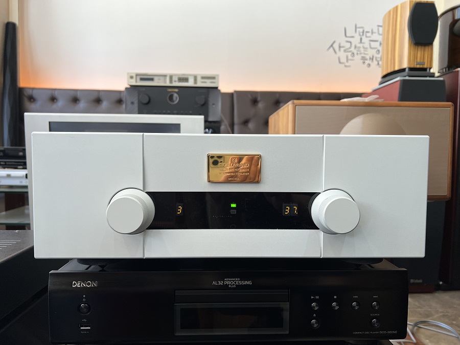 GOLDMUND TELOS 590 Nextgen 2
