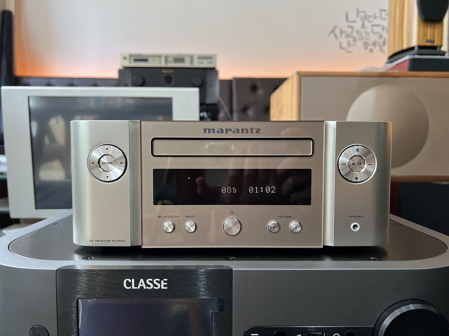 MARANTZ M-CR412