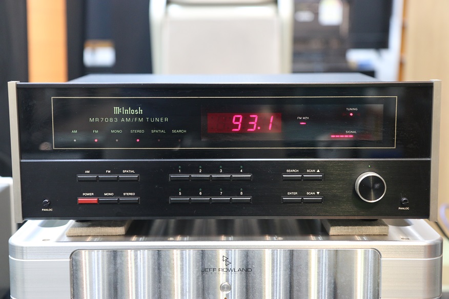 McIntosh(매킨토시) MR7083