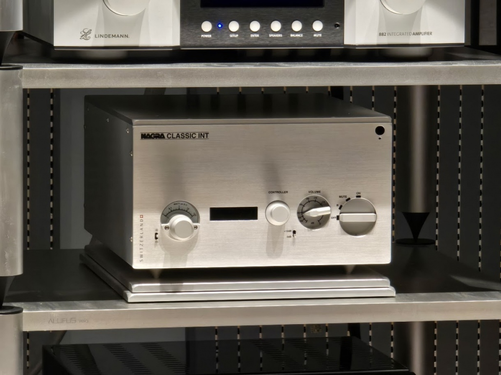 Nagra(나그라) Classic 인티