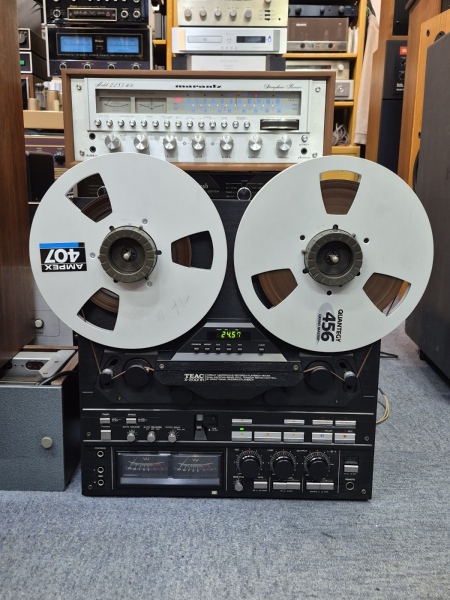 Teac(티악) TEAC X-2000R 릴녹음기