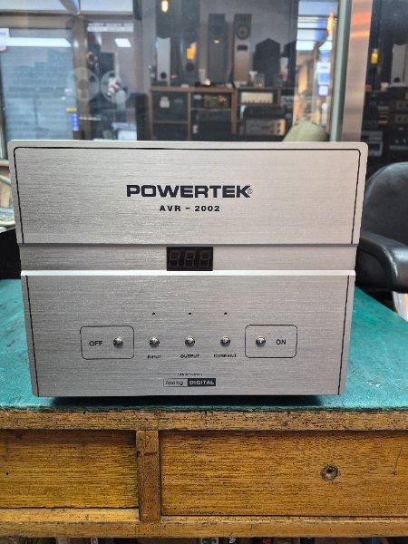 Powertek(파워텍) 파워텍 AVR-2002