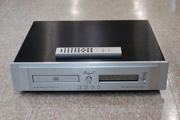 Cayin(케인) CDT-15A