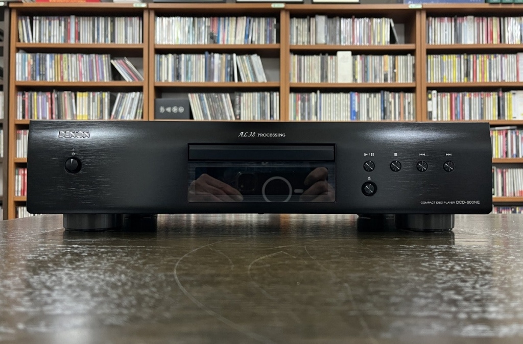 Denon(데논) 데논 DCD-600NE 시디플레이어 (전시품)