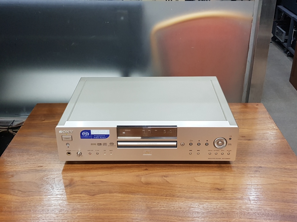 Sony (소니) Sony (소니) DVP-NS900V SACD플레이어