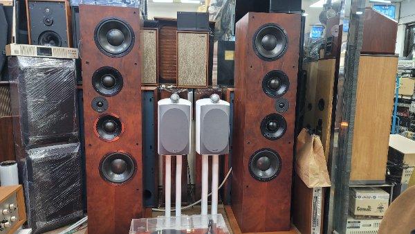 ProAc Respons 4