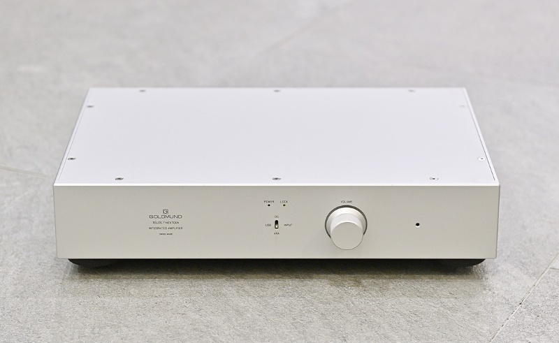 Goldmund(골드문트) 골드문트 TELOS 7 NEXTGEN 인티앰프 (USED)