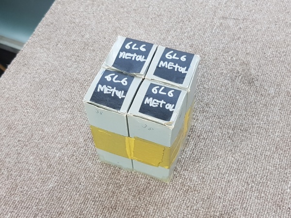 6L6 6L6 메탈관