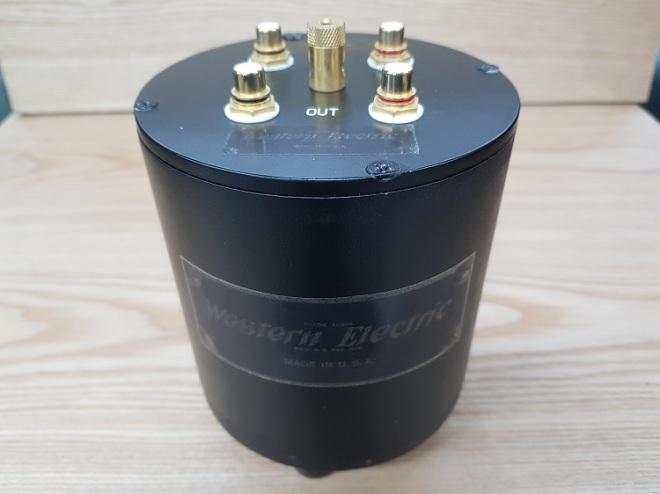 Western Electric (웨스턴 일렉트릭) 282 A