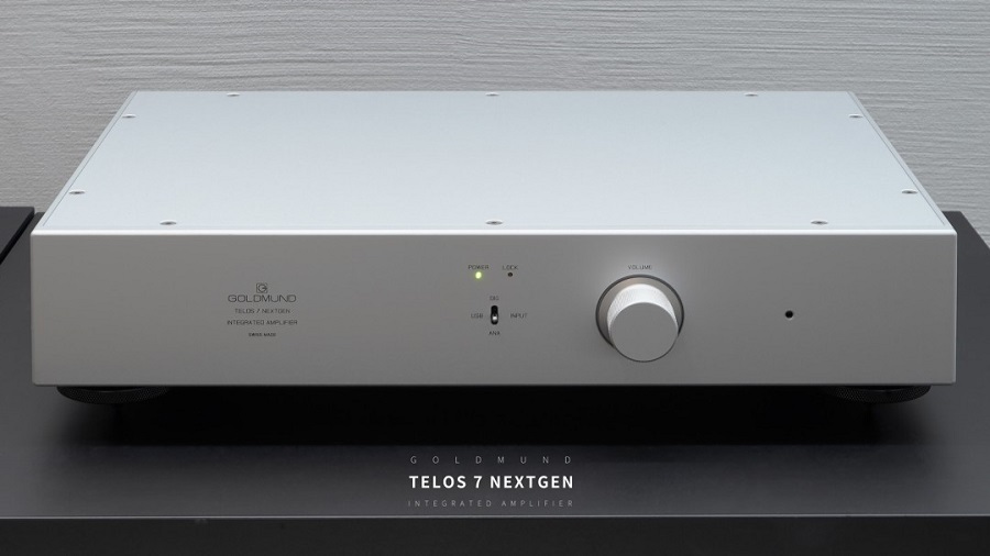 GOLDMUND TELOS 7 Nextgen