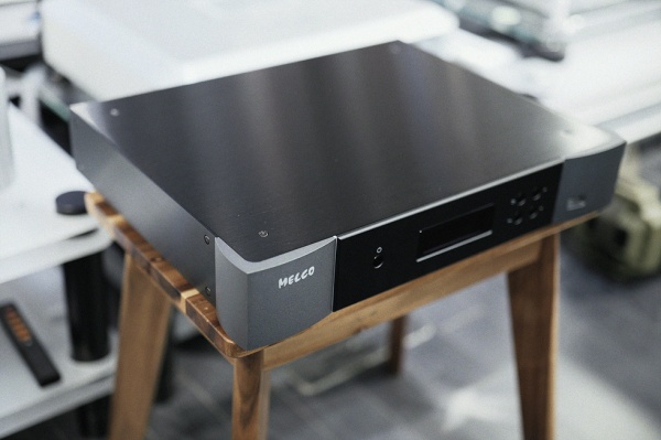 Melco(멜코) N5 Music Store Streaming Player