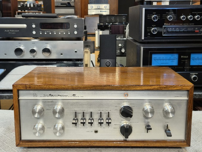 Luxman(럭스만) CL35 예약중 감사합니다