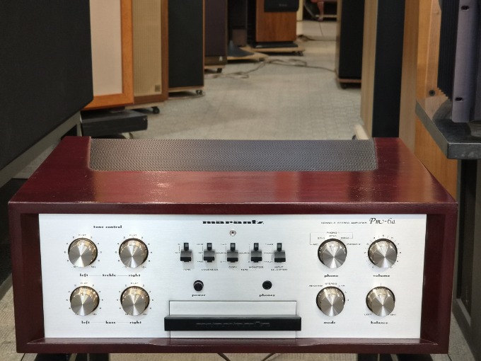 Marantz(마란츠) PM-6A
