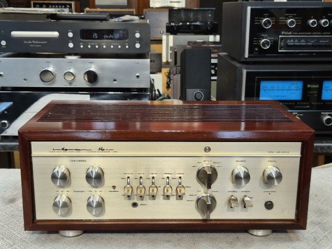 Luxman(럭스만) CL-36 ULTIMATE 