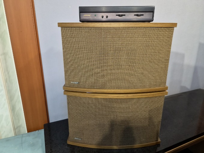 Bose(보스) 901 VI + EQ