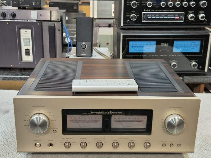 LUXMAN(럭스만) L-505 S II