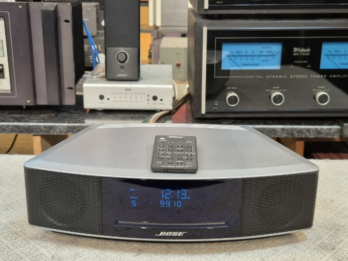 BOSE(보스) WAVE MUSIC SYSTEM 