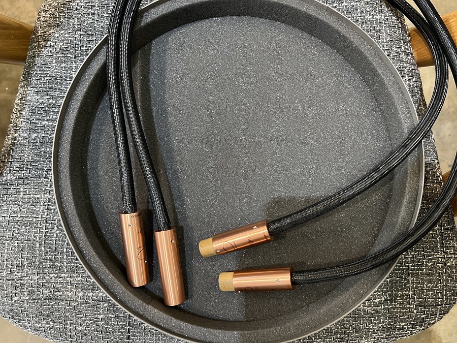 Organic Audio Reference XLR