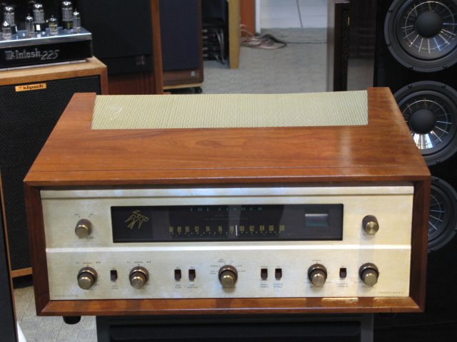  FISHER(피셔) 500C