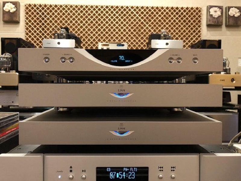 LINN Klimax Kontrol + 500 Solo