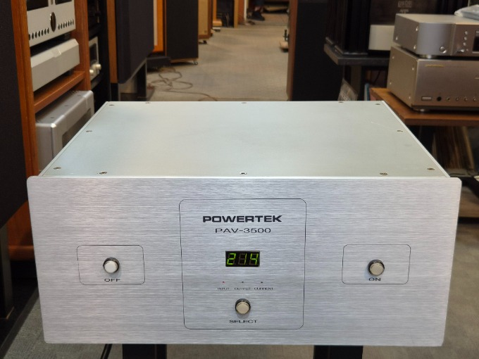  POWERTEK(파워텍) PAV-3500