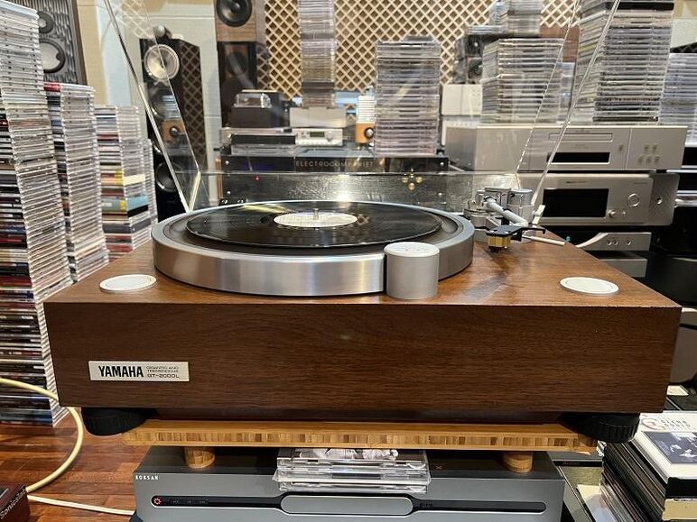 YAMAHA GT-2000L