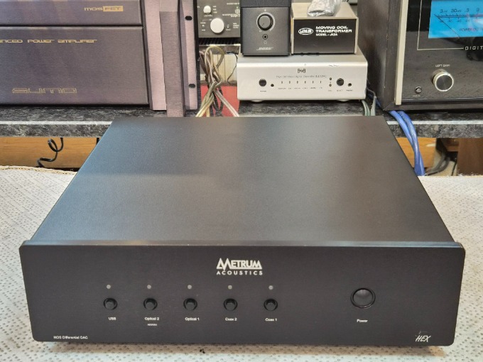 METRUM ACOUSTICS HEX