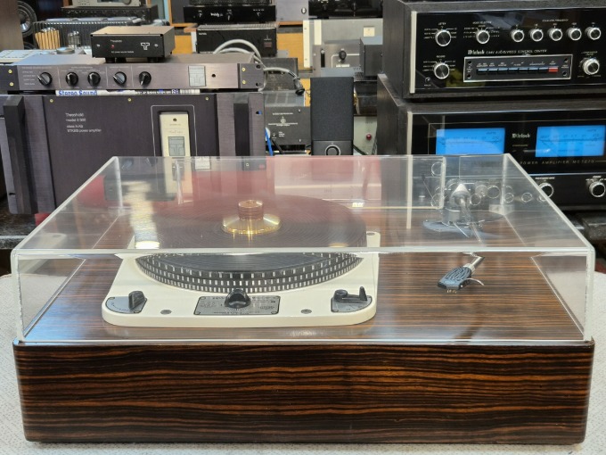 GARRARD(가라드) 301+SME3012R