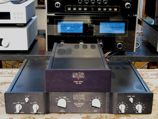 MARK LEVINSON  No 26S (PHONO EQ 내장) 