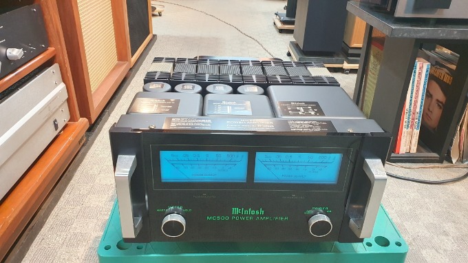 MCINTOSH(매킨토시) MC500