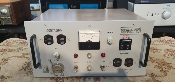 구씨 AVR 3KW