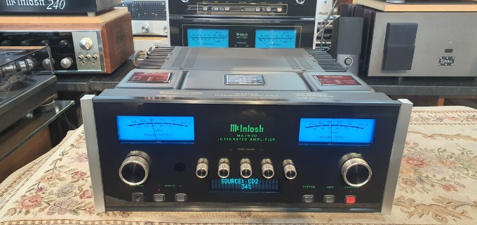  MCINTOSH(매킨토시) MA7900