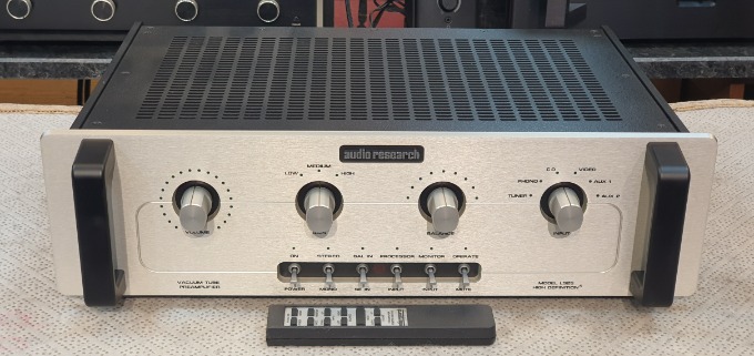 Audio research(오디오리서치) LS25 MKII