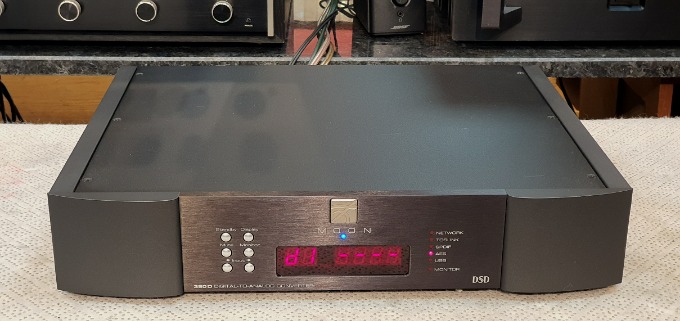 SIMAUDIO (심오디오) MOON 380D DSD