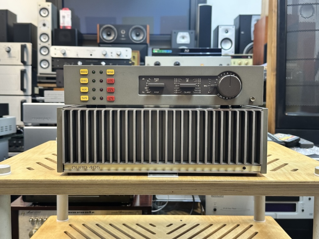 QUAD (쿼드) 405 + 34 세트